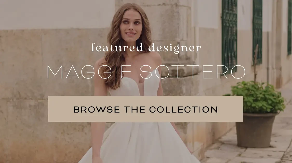 Maggie Sottero Mobile Banner