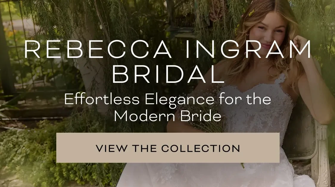 Rebecca Ingram Bridal Mobile Banner