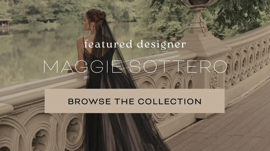 Maggie Sottero Banner for mobile